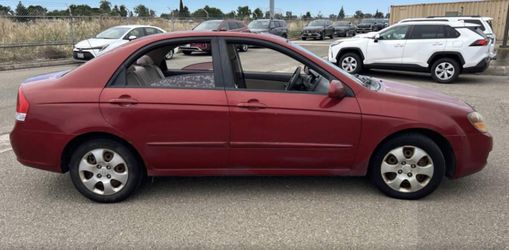 2009 Kia Spectra