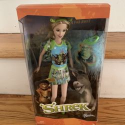 Shrek Barbie 