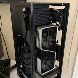 GAMING PC I5 13600k, 3070 FE, NZXT H1 V2, 32 GB DDR5 Gaming Computer