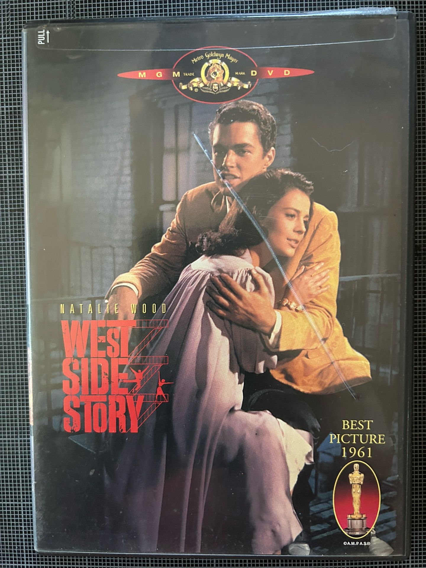 West Side Story DVD