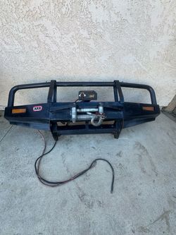 ARB Bull Bar for Toyota Hilux & 4Runner 1(contact info removed)