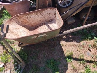 Wheel barrows