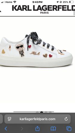 Karl Lagerfeld Woman’s Shoes 
