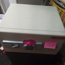 Safe Fire Proof