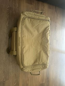 XL Rolling Deployment Bag