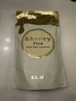 &Honey Shampoo