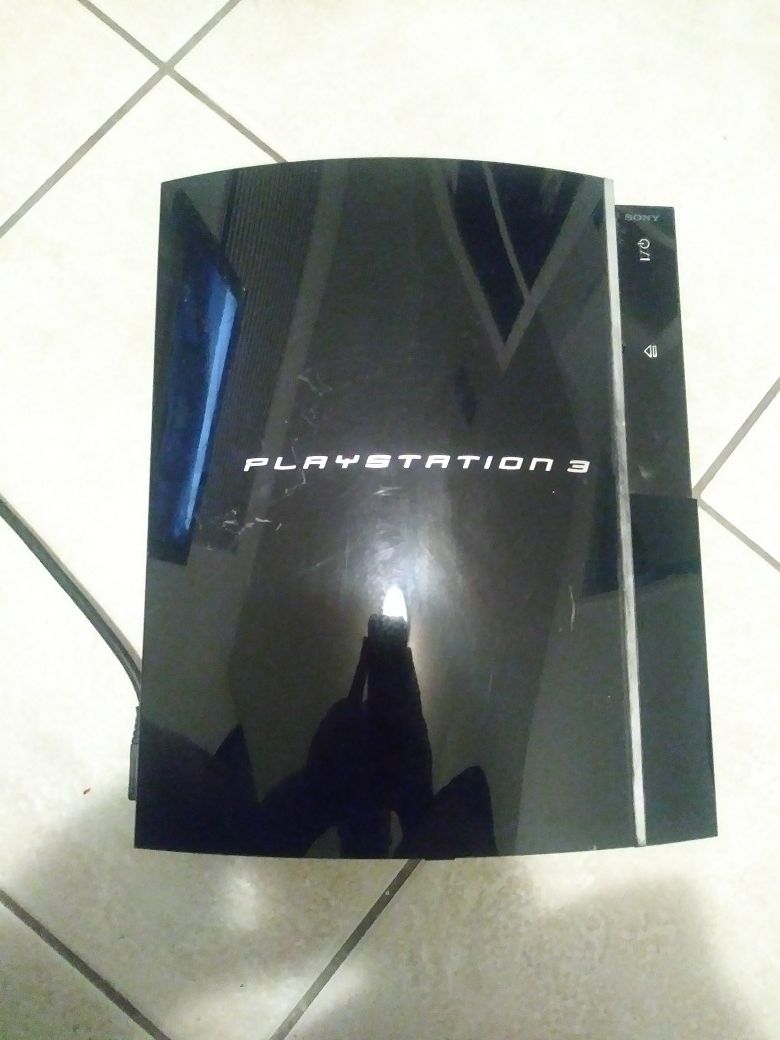 Playstation 3 (BROKEN)