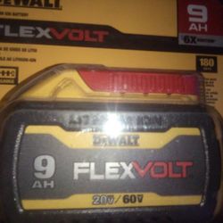 FlexVolt 9ah