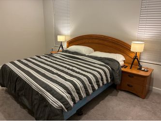 California King Bedroom Set