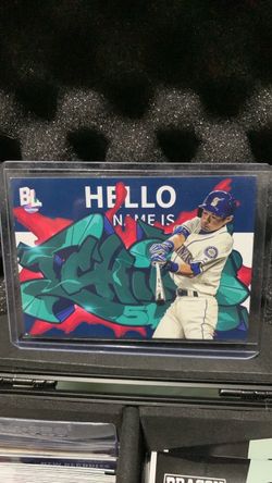 ICHIRO ROLL CALL