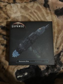 LootCrate Exclusive Rocinante Ship