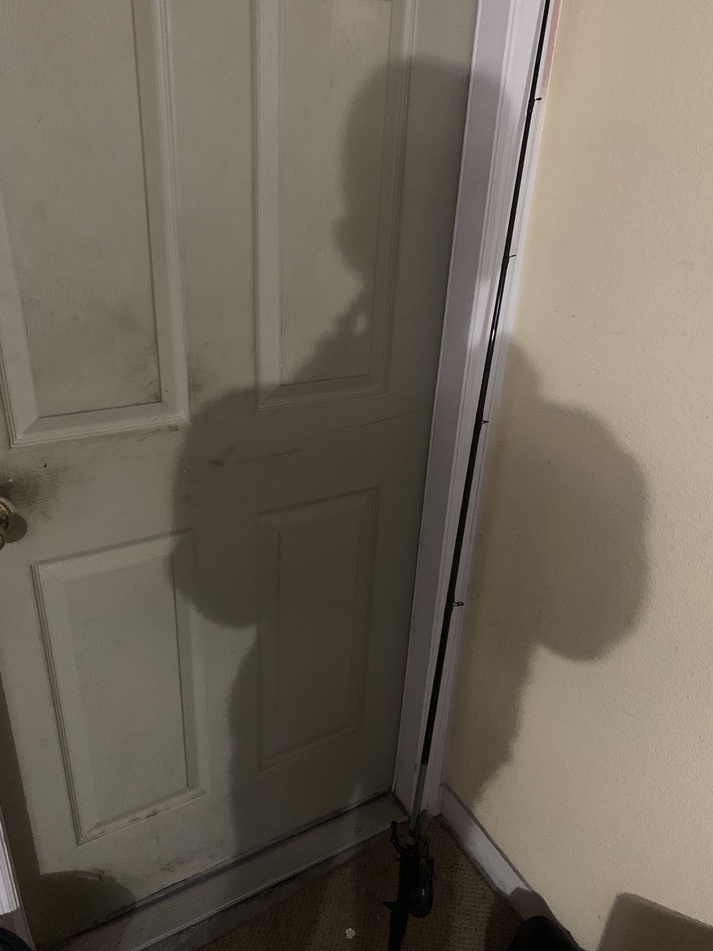 Lews Rod And Reel Setup