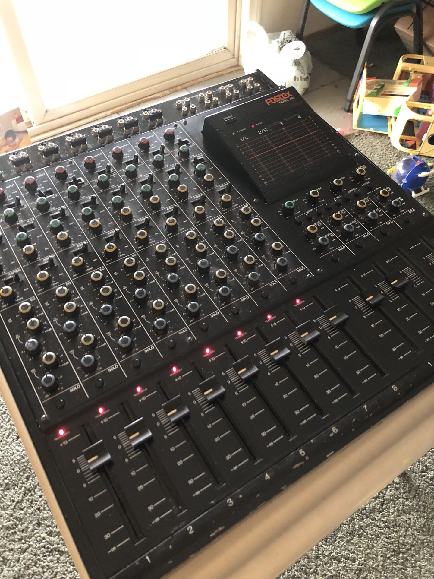 mixer!! Working Model 450 for Sale in Los CA -