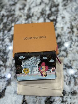 Louis Vuitton Limited Edition Wallet 