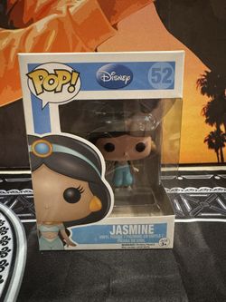 Funko PoP! Aladdin Disney OG Jasmine #52 