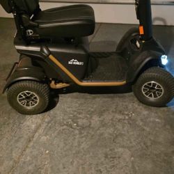 Pride Baia/Wrangler 2