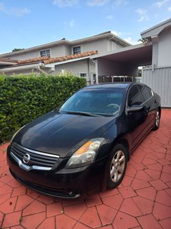 Altima 2009 2.5 sl 4 door