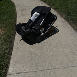 Doona car seat + stroller