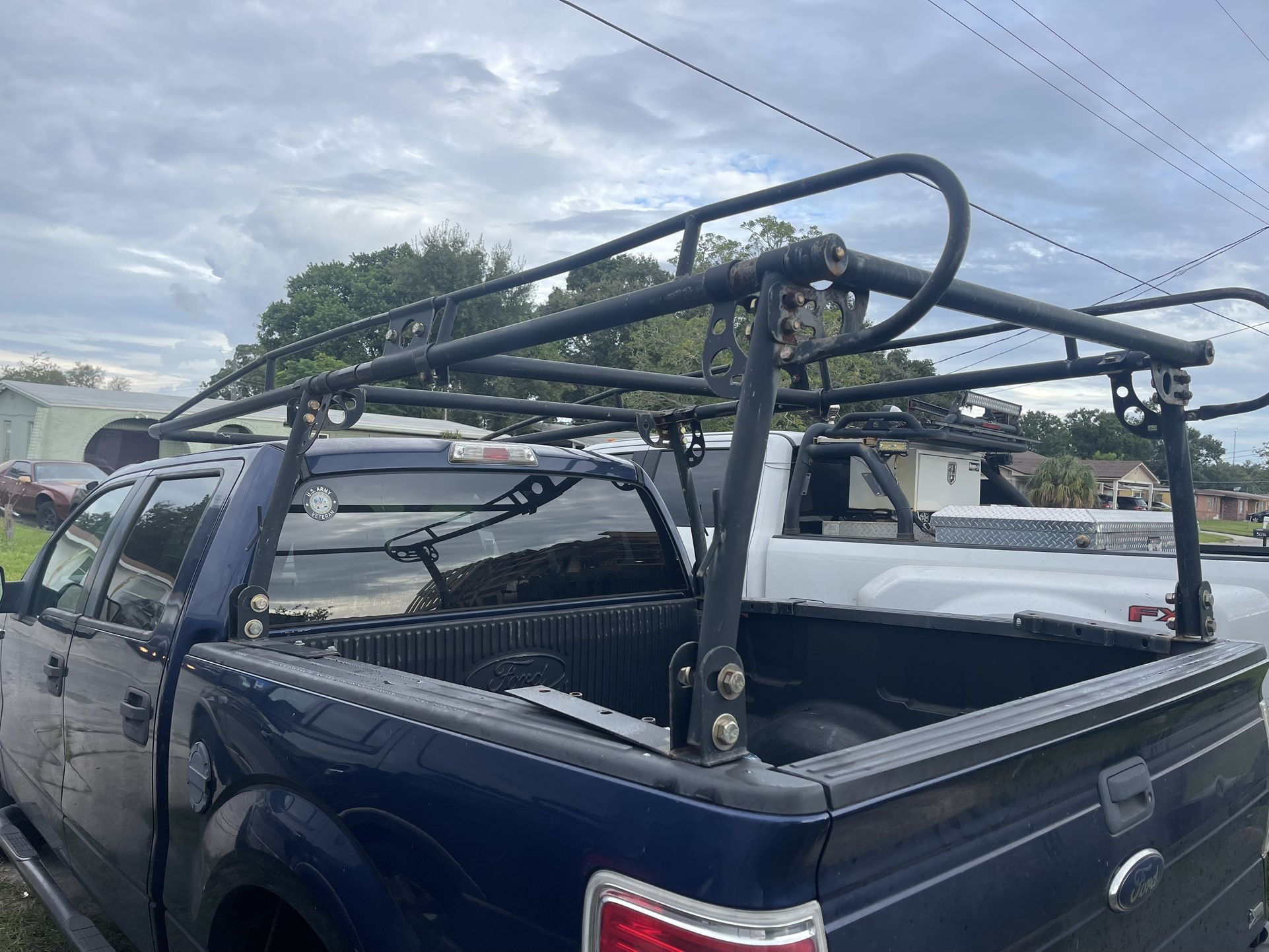 Truck Ladder Rack