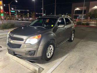Chevy Equinox 2011