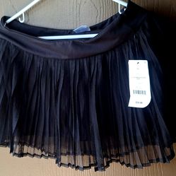 Cute Black skirt