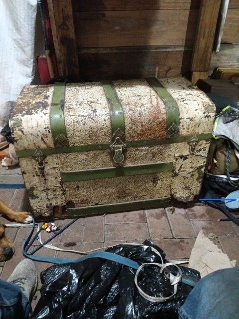 Antique Trunk