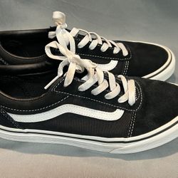 Van's Youth Size 5.5 Old Skool Sneakers