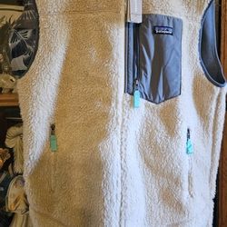 Patagonia Vest New Large