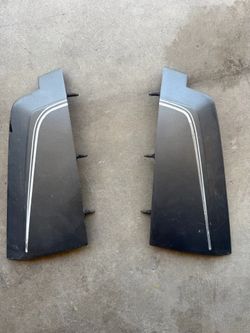 Cutlass rear lights cover