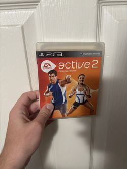 EA Sport Active 2 PS3