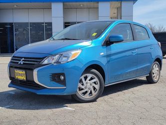 2024 Mitsubishi Mirage