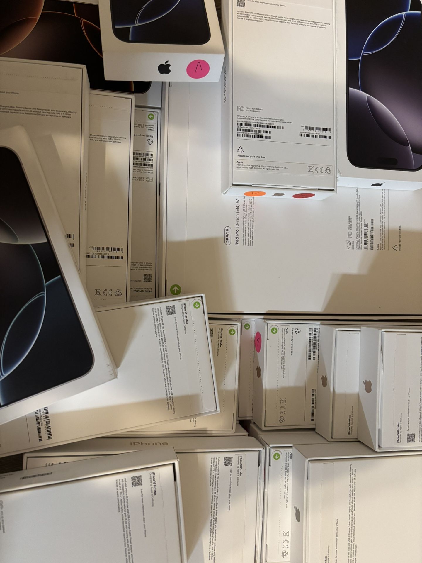 iPhone 16Pro Max 256GB