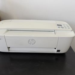 HP DeskJet 3772 All-in-One Wireless Printer / Scanner 