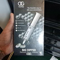 Electronic Nectar Collector