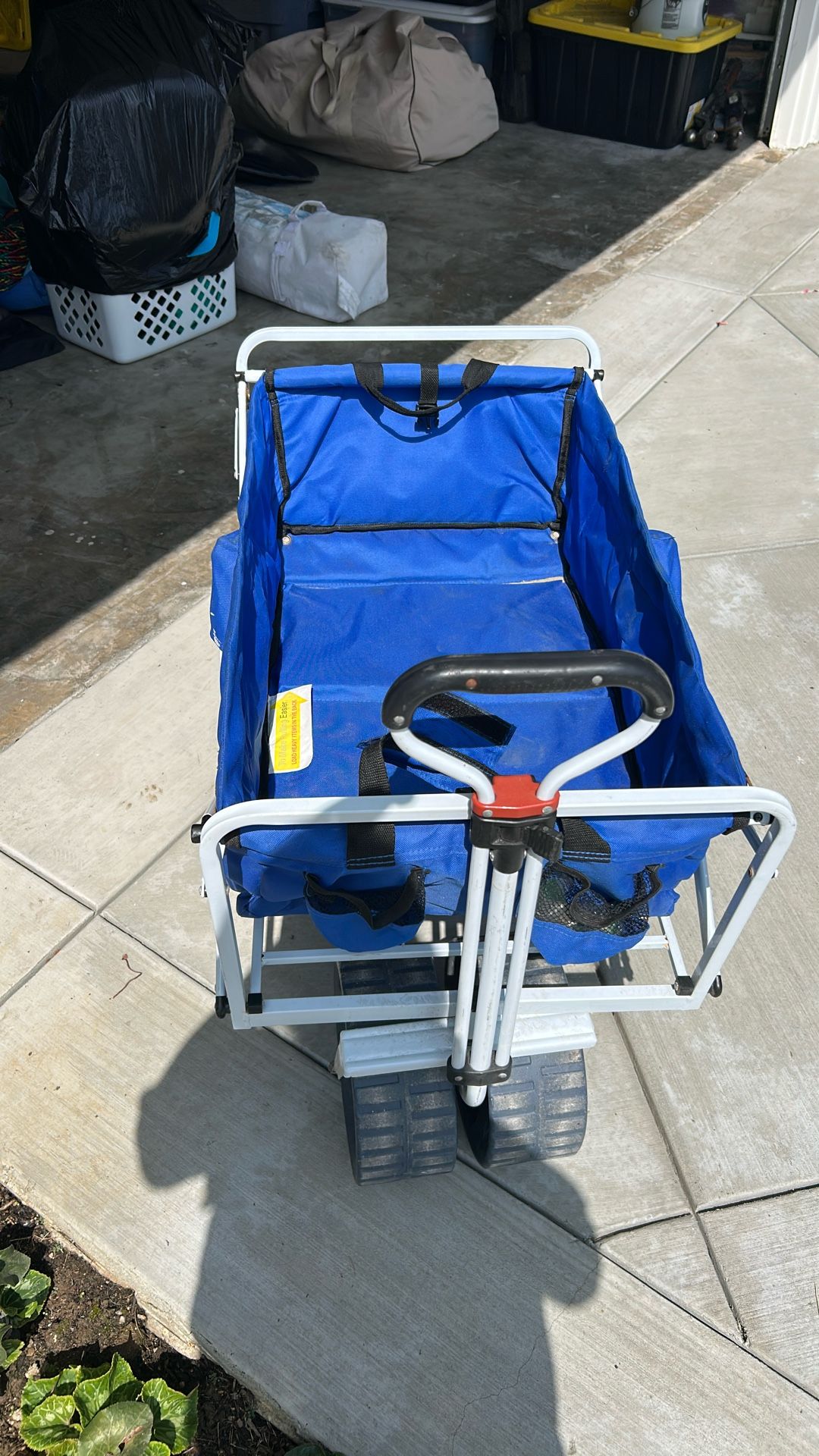 Beach Wagon
