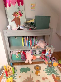 Baby Changing Table