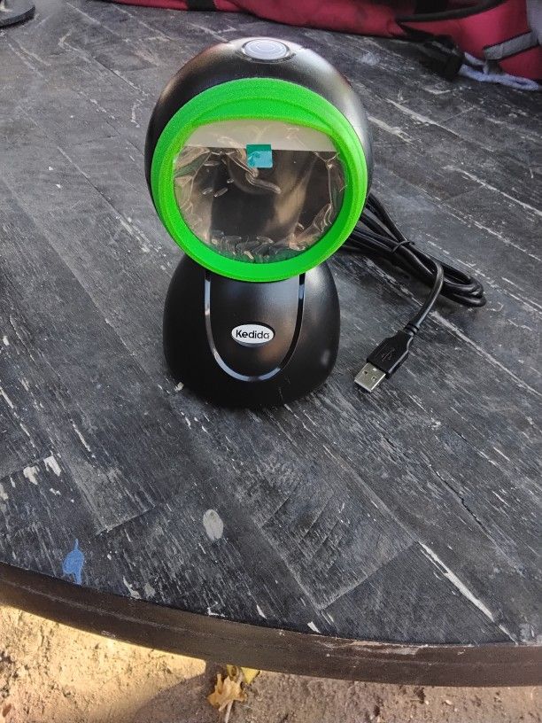 POS BARCODE SCANNER USB