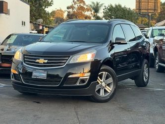 2016 Chevrolet Traverse