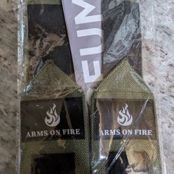 Wrist Wraps