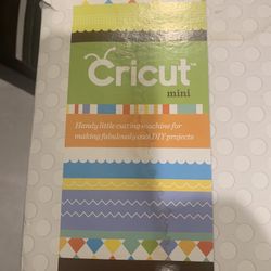 Cricut Mini 