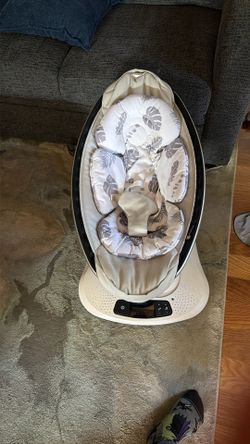 4moms mamaroo baby swing