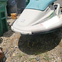 Seadoo SPX (contact info removed)