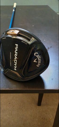 Callaway Paradym Driver – Men's Right Hand