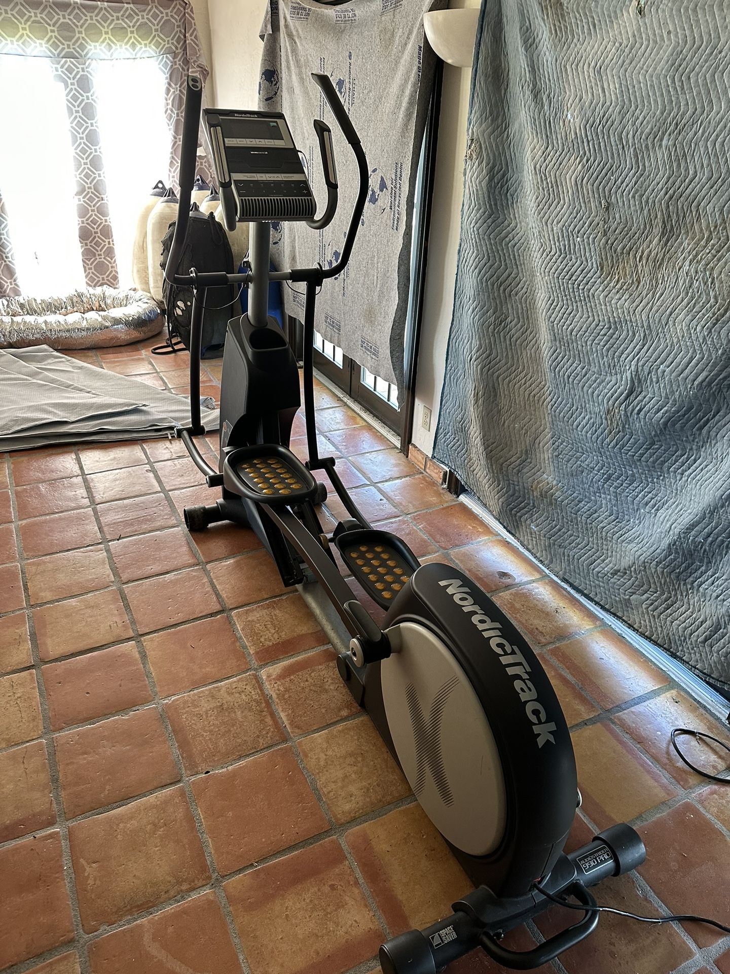 Elliptical