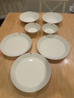 Iittala Teema White Plate