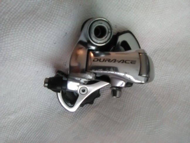 Shimano DURA ACE Rear Derailleur. RD 7800. 10x2 Short Cage RD 10 Speed Road Bike Bike Parts