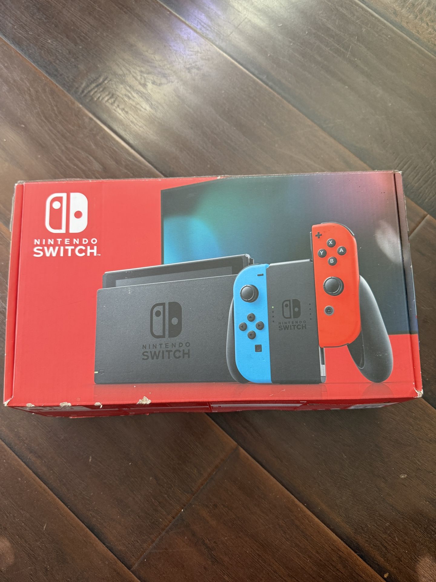Nintendo Switch 
