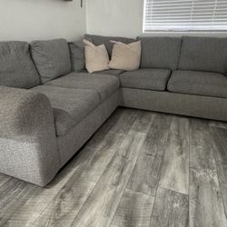 Living Spaces Couch 