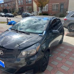 2013 Toyota Yaris