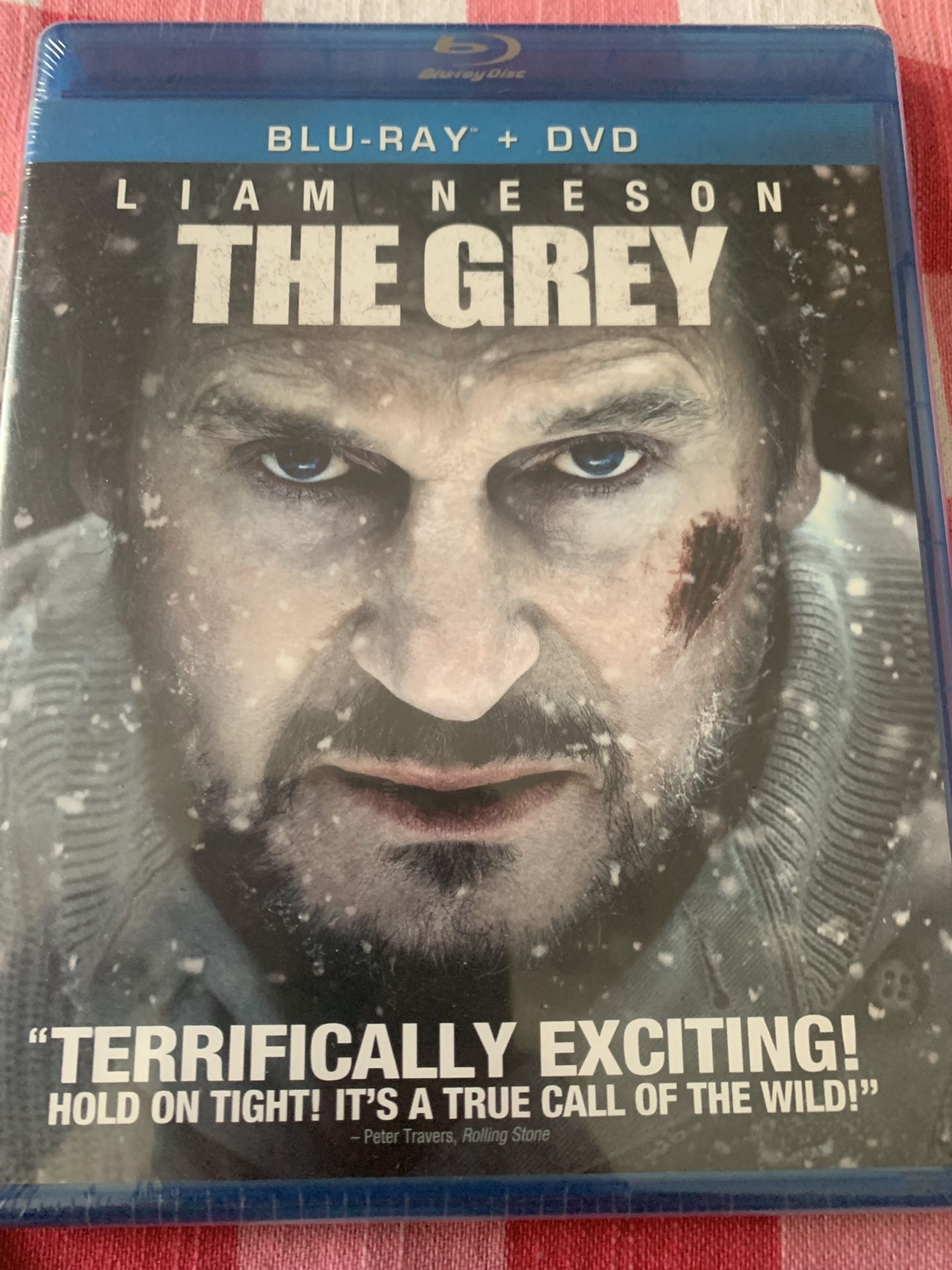 BLU-RAY -DVD